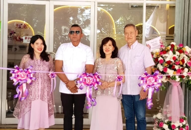 Gedung Baru Diva’s Aesthetic & Wellness Clinic Bogor