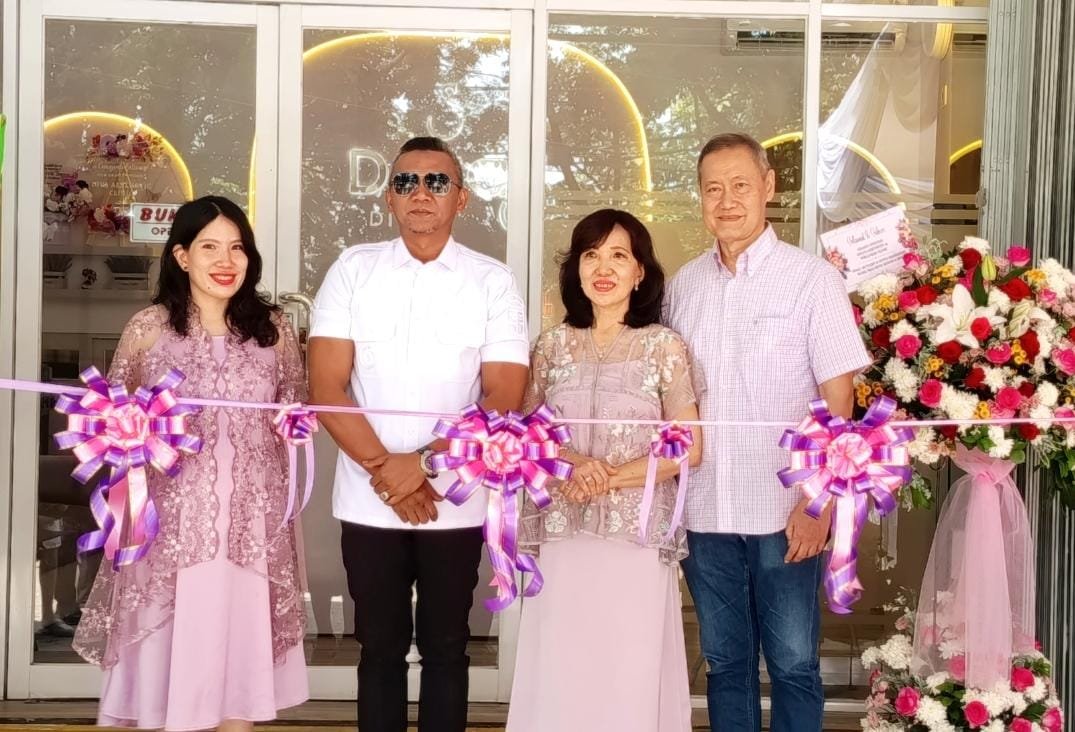 Gedung Baru Diva’s Aesthetic & Wellness Clinic Bogor