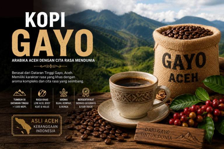 Kopi Gayo