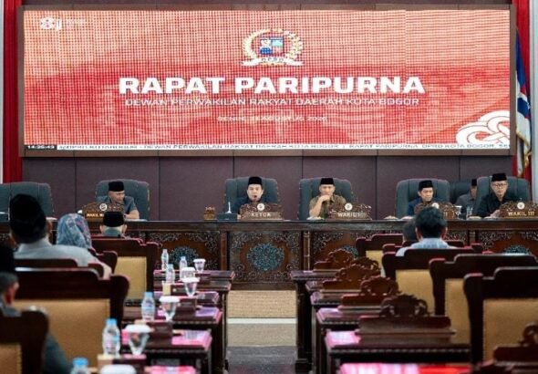 Dpr bogor